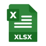 Logo of Spreadsheets office XLS, XLSX android Application 